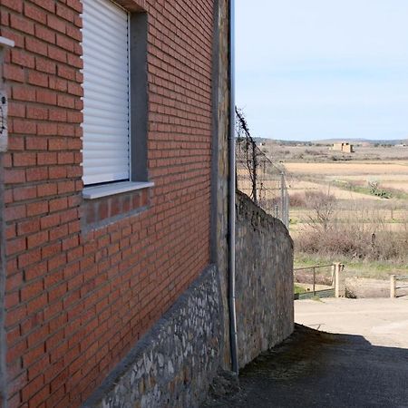Lar Do Vento Apartamento Calzadilla de Tera Exterior foto