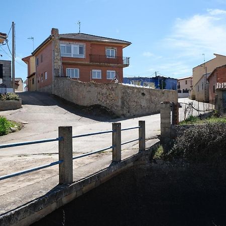 Lar Do Vento Apartamento Calzadilla de Tera Exterior foto