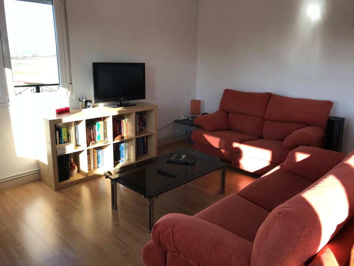 Lar Do Vento Apartamento Calzadilla de Tera Exterior foto