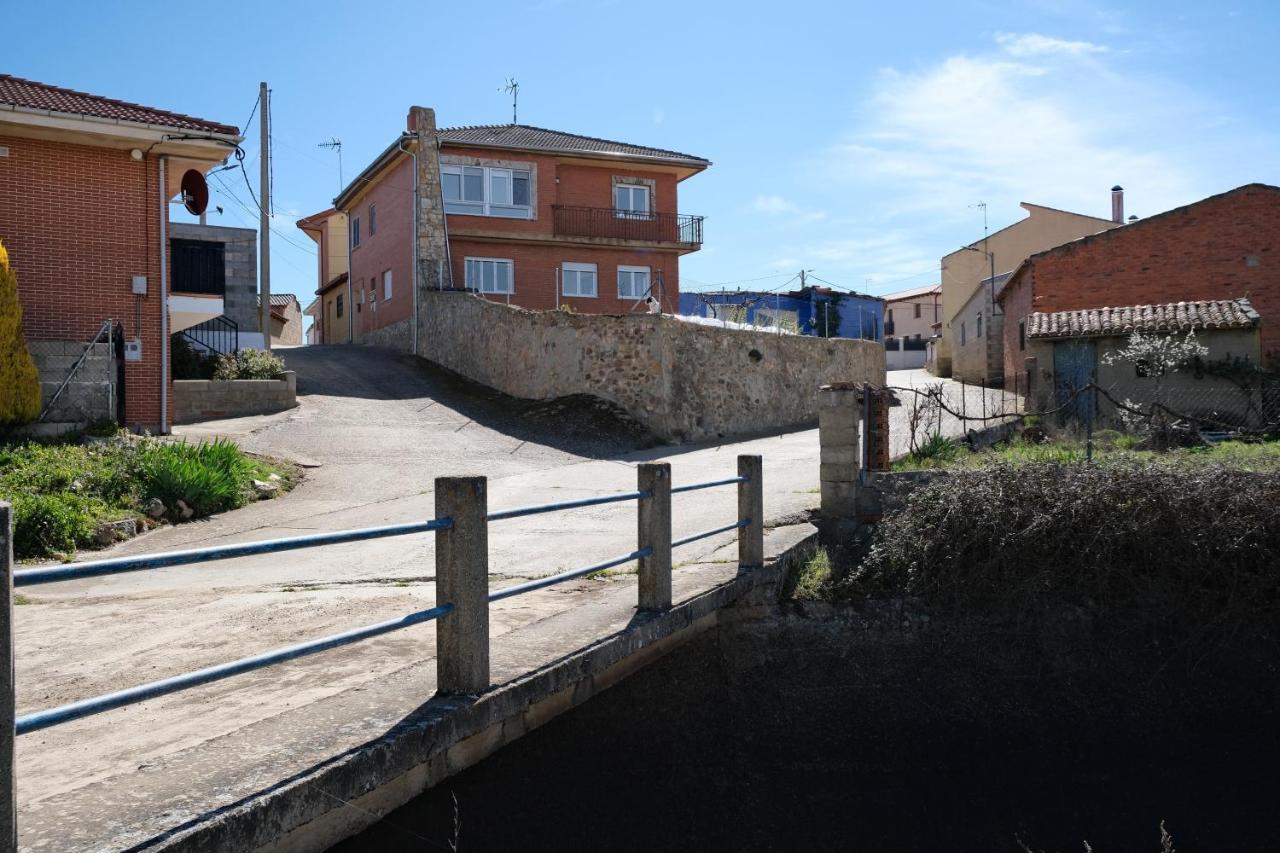 Lar Do Vento Apartamento Calzadilla de Tera Exterior foto